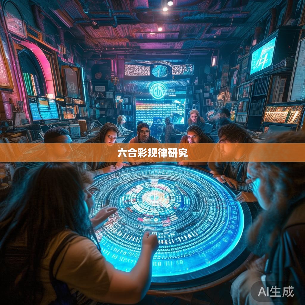 六合彩规律研究