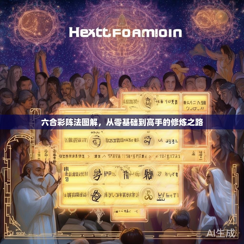 六合彩阵法图解,从零基础到高手的修炼之路 六合彩阵法图解,从零基础到高手的修炼之路