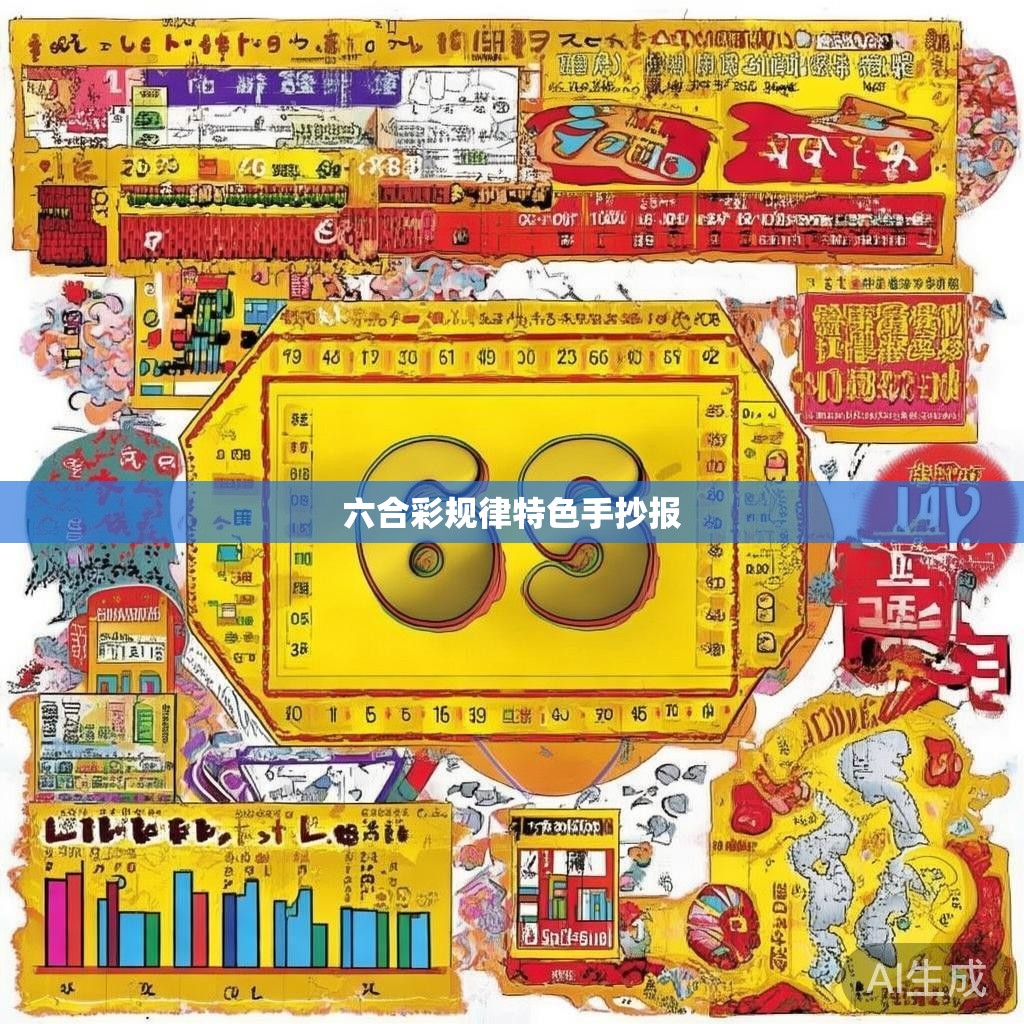 六合彩规律特色手抄报