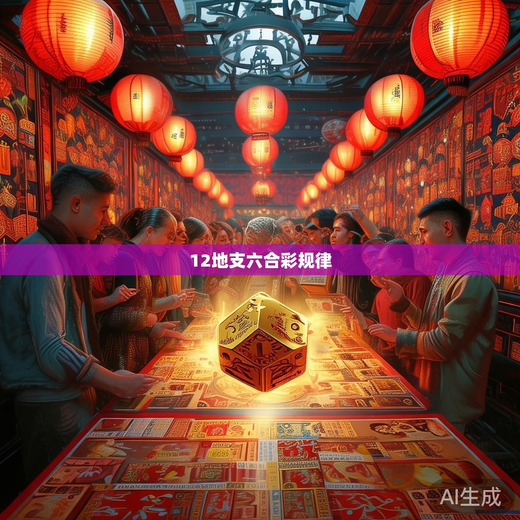 12地支六合彩规律 12地支六合彩规律