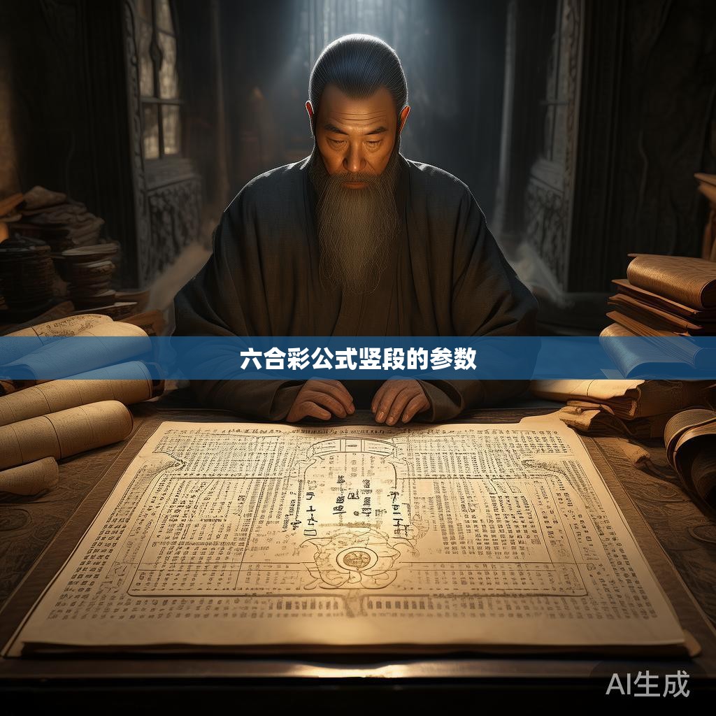 六合彩公式竖段的参数