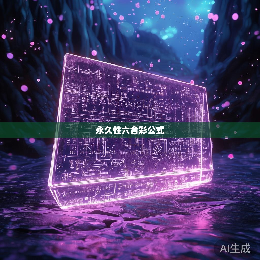 永久性六合彩公式