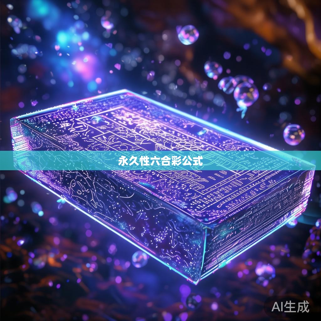 永久性六合彩公式