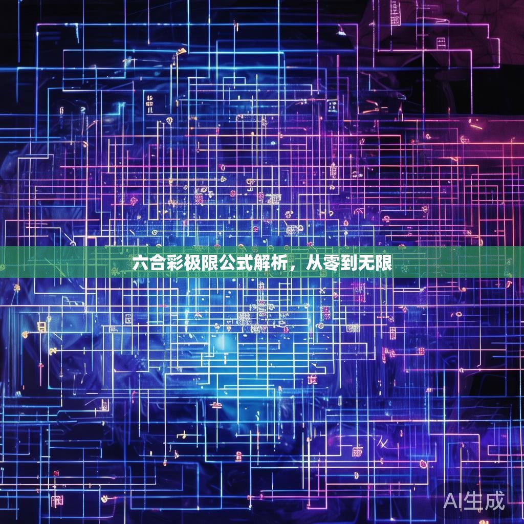六合彩极限公式解析,从零到无限 六合彩极限公式解析,从零到无限