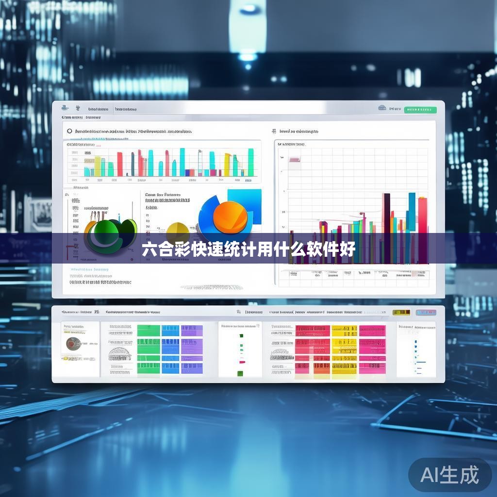 六合彩快速统计，选择一款适合你的软件