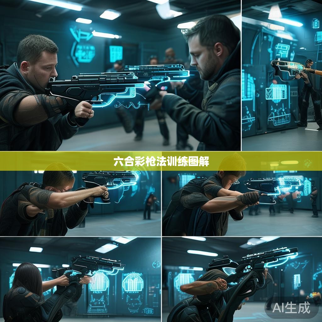 六合彩枪法训练图解