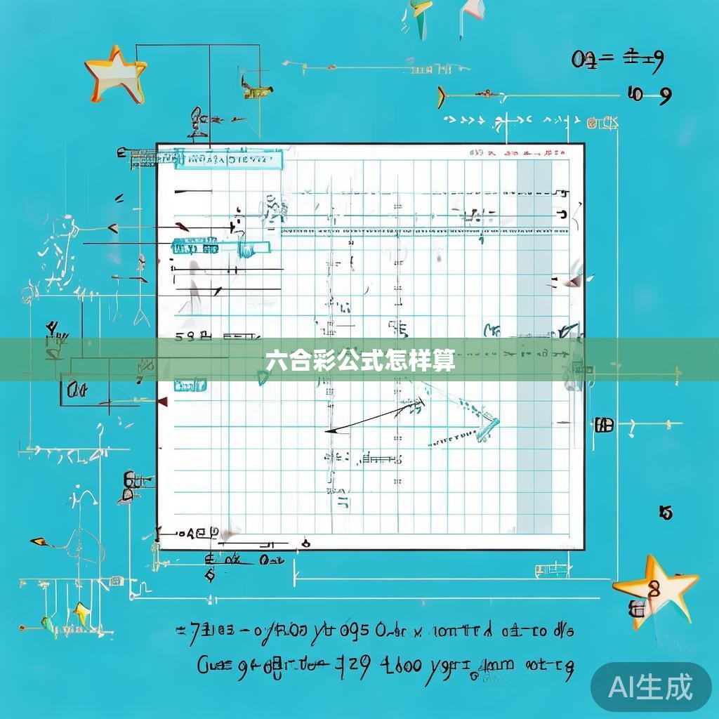 六合彩公式详解与计算方法 六合彩公式详解与计算方法