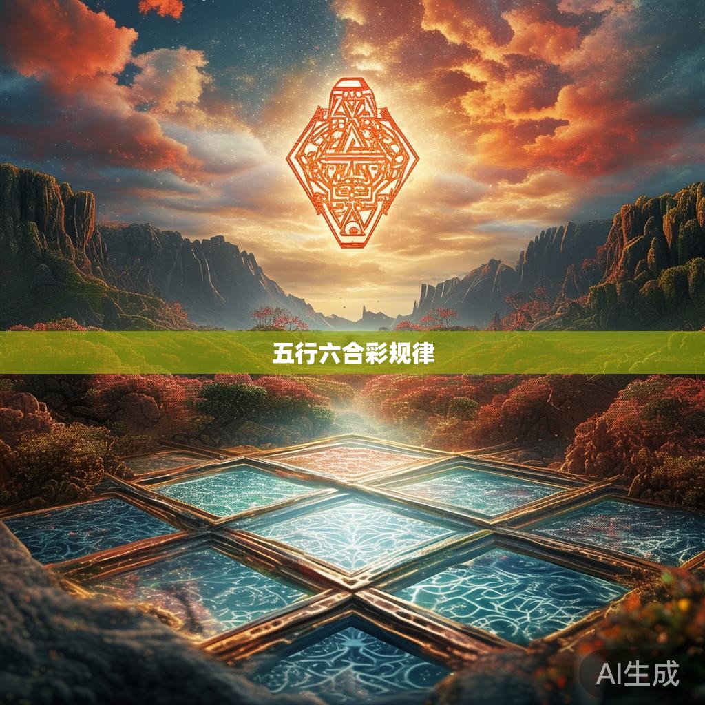 五行六合彩规律