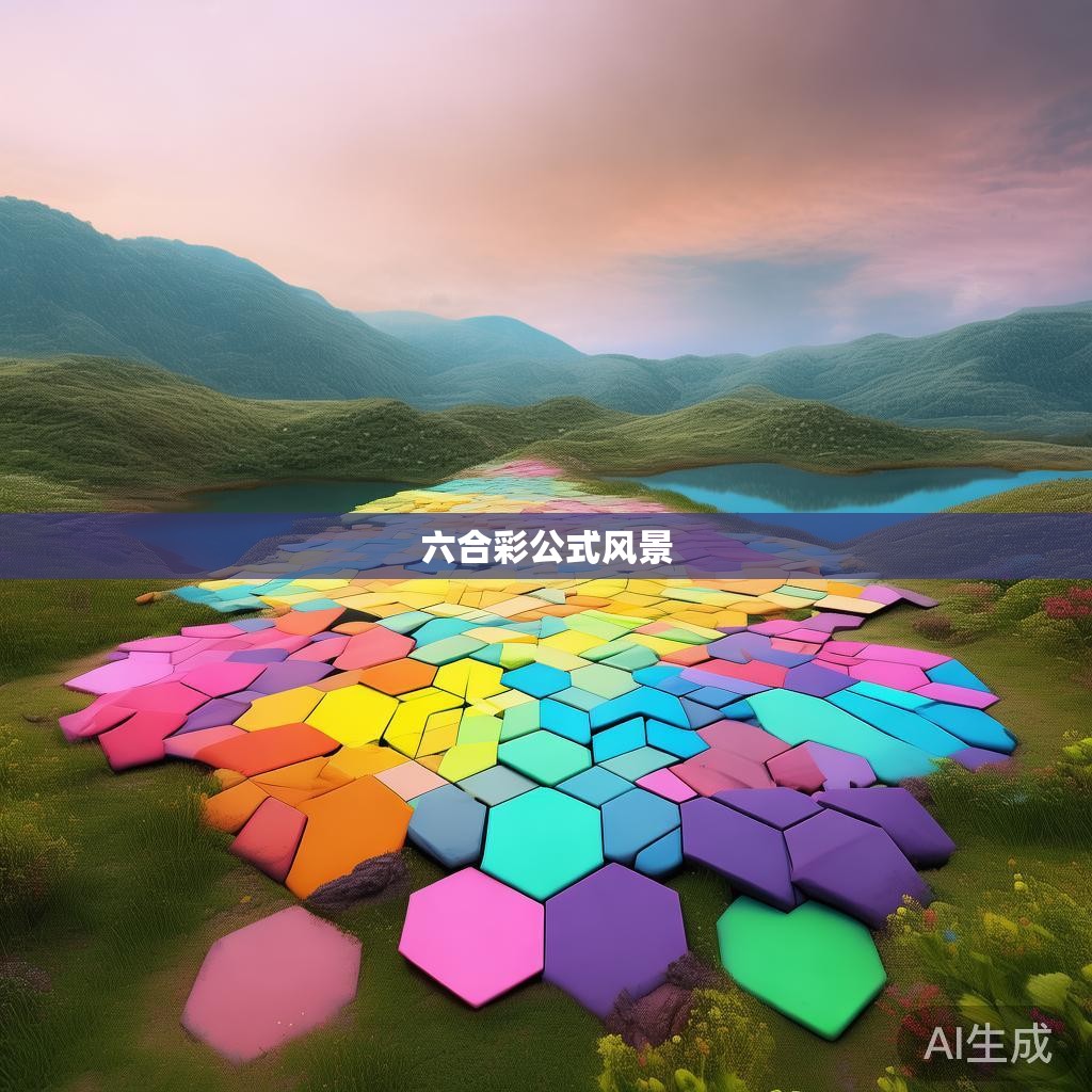 六合彩公式风景