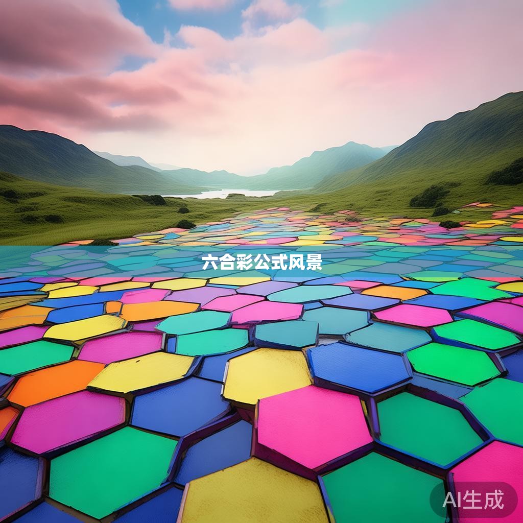 六合彩公式风景