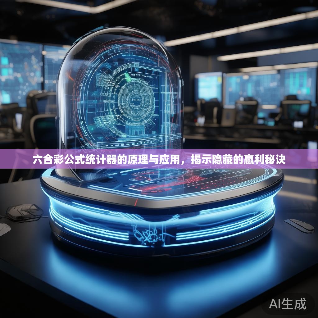 六合彩公式统计器的原理与应用，揭示隐藏的赢利秘诀