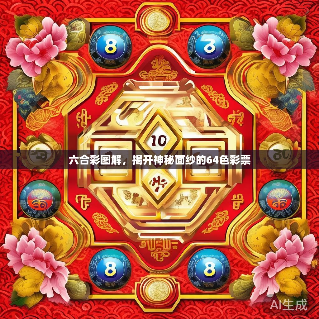 六合彩图解,揭开神秘面纱的64色彩票 六合彩图解,揭开神秘面纱的64色彩票