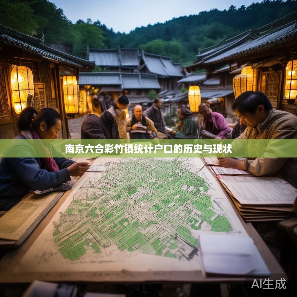 南京六合彩竹镇统计户口的历史与现状 南京六合彩竹镇统计户口的历史与现状