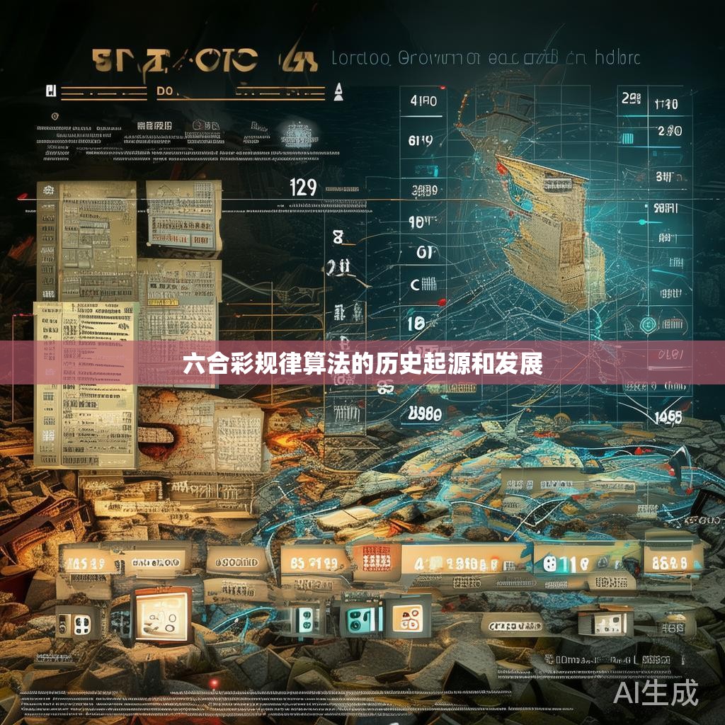 六合彩规律算法的历史起源和发展 六合彩规律算法的历史起源和发展