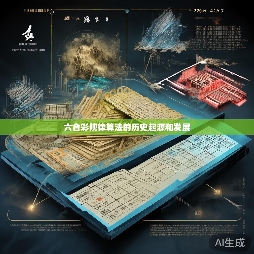 六合彩规律算法的历史起源和发展 六合彩规律算法的历史起源和发展
