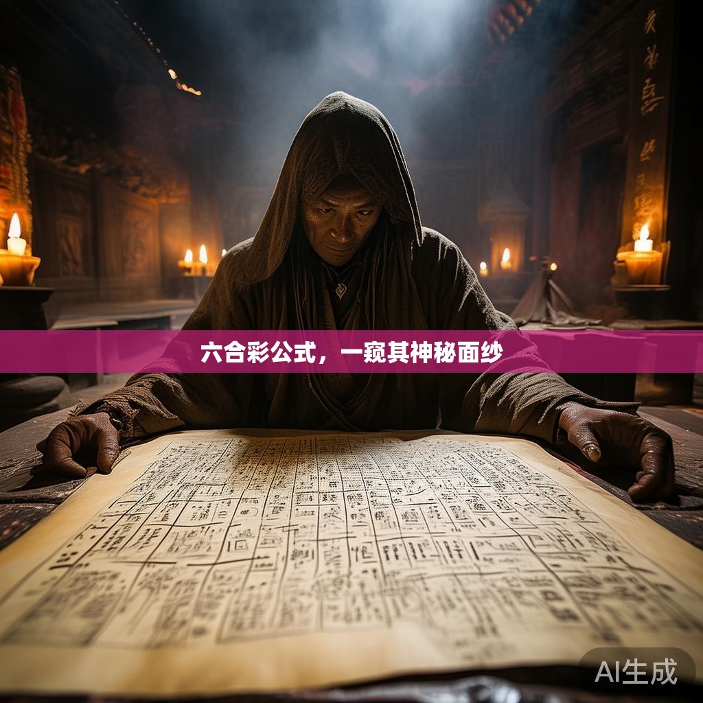 六合彩公式,一窥其神秘面纱 六合彩公式,一窥其神秘面纱