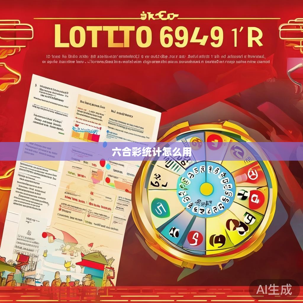 六合彩统计怎么用