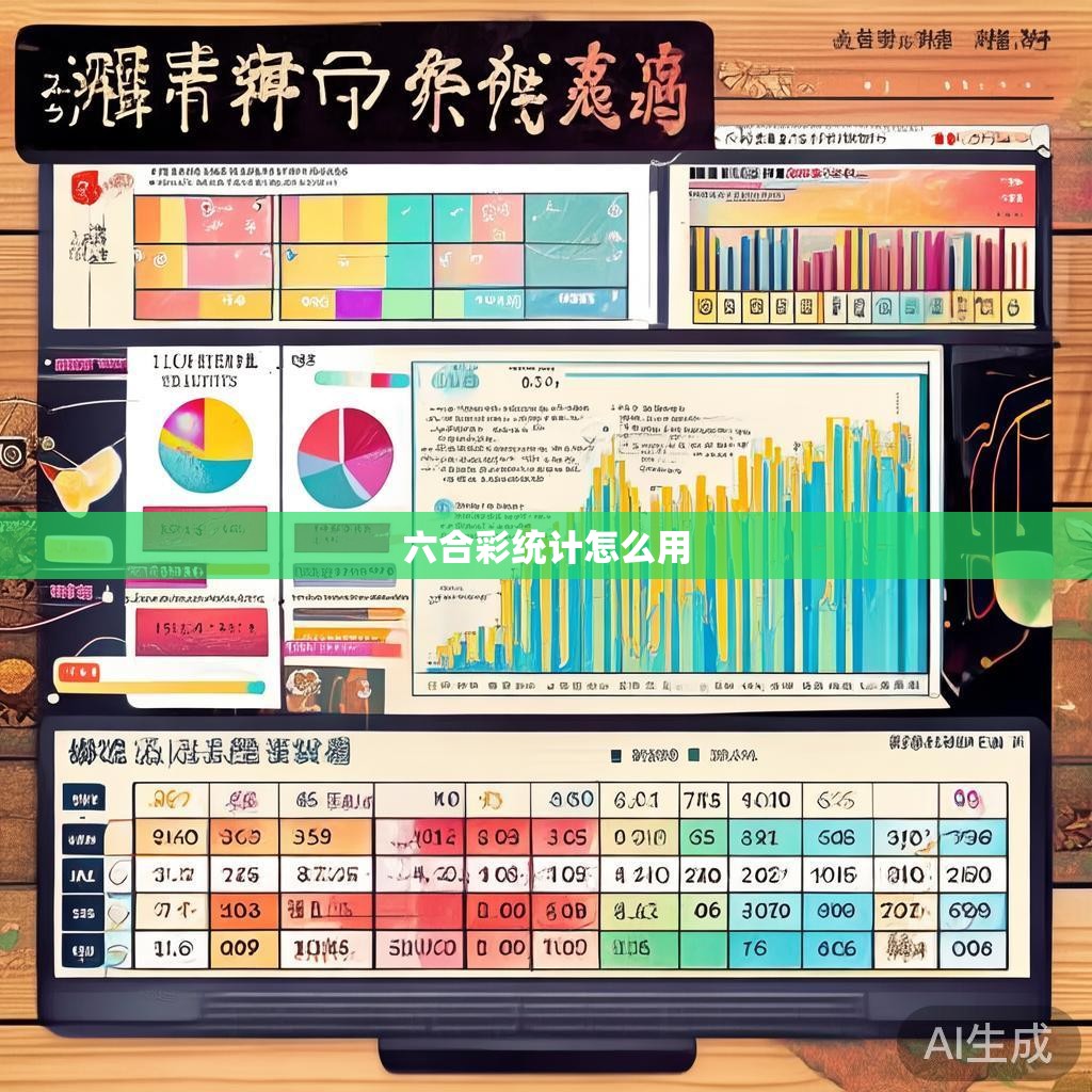 六合彩统计怎么用