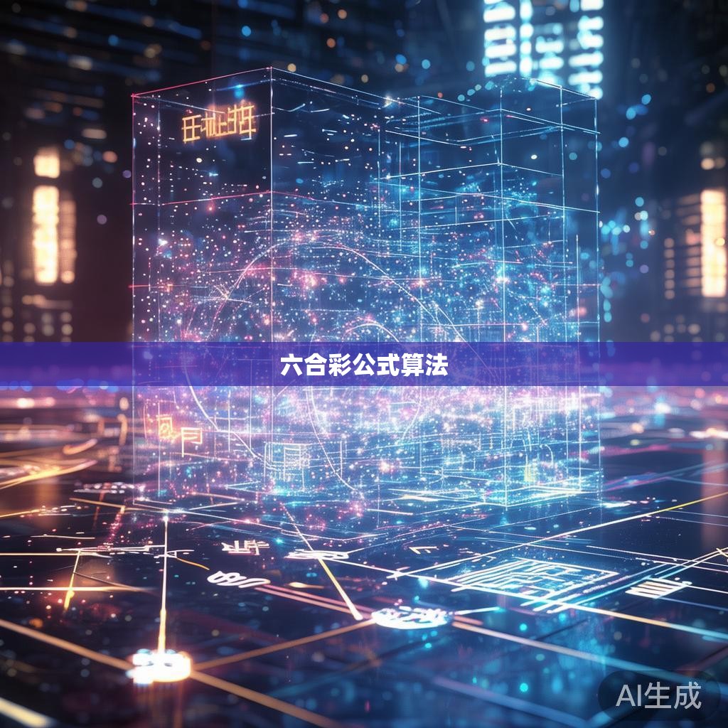 六合彩公式算法 六合彩公式算法