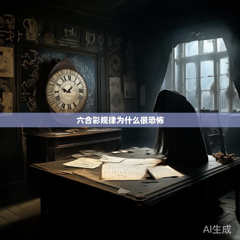 六合彩规律为何看似平淡却无比恐怖,一窥其深藏的奥秘与陷阱 六合彩规律为何看似平淡却无比恐怖,一窥其深藏的奥秘与陷阱