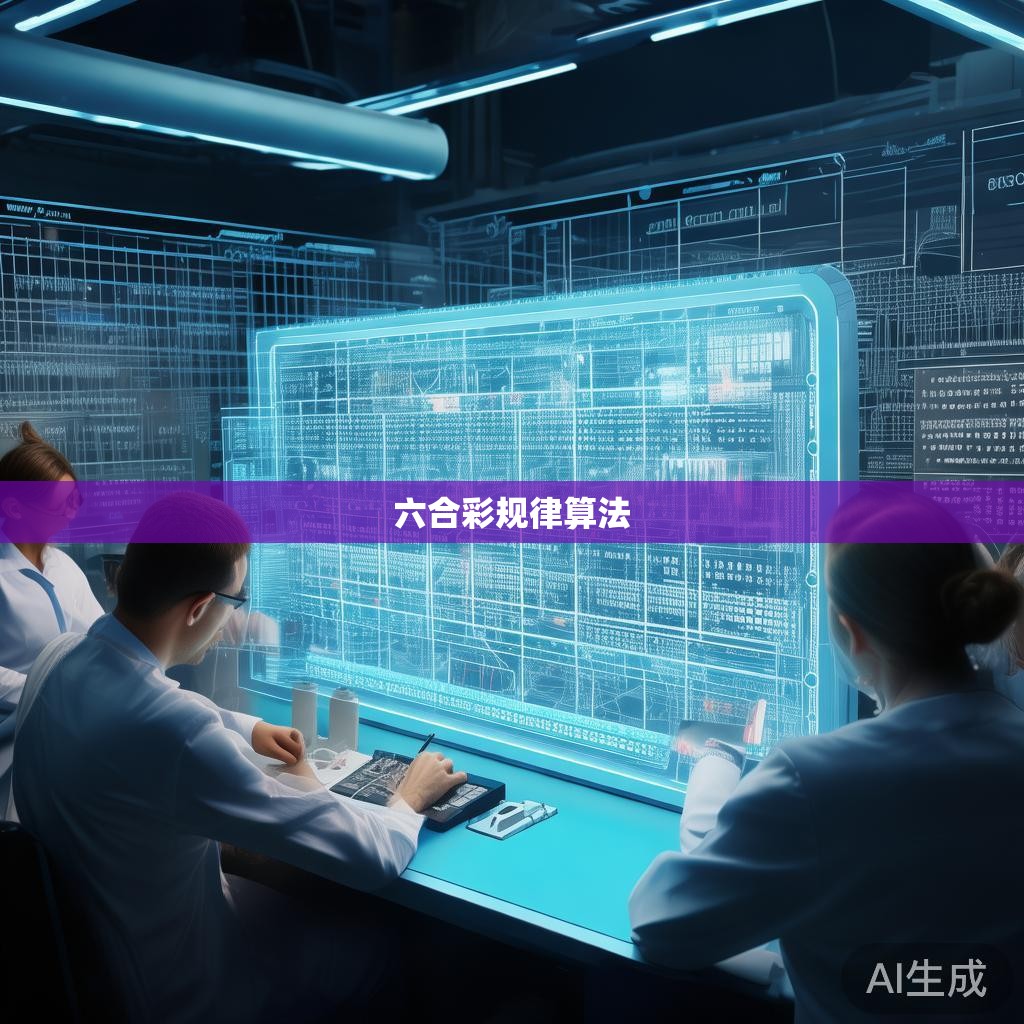 六合彩规律算法 六合彩规律算法