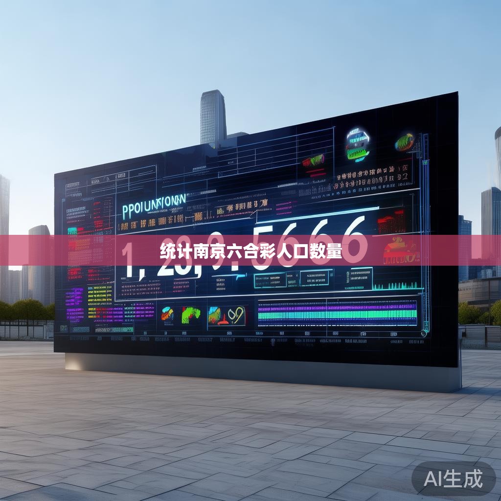 统计南京六合彩人口数量