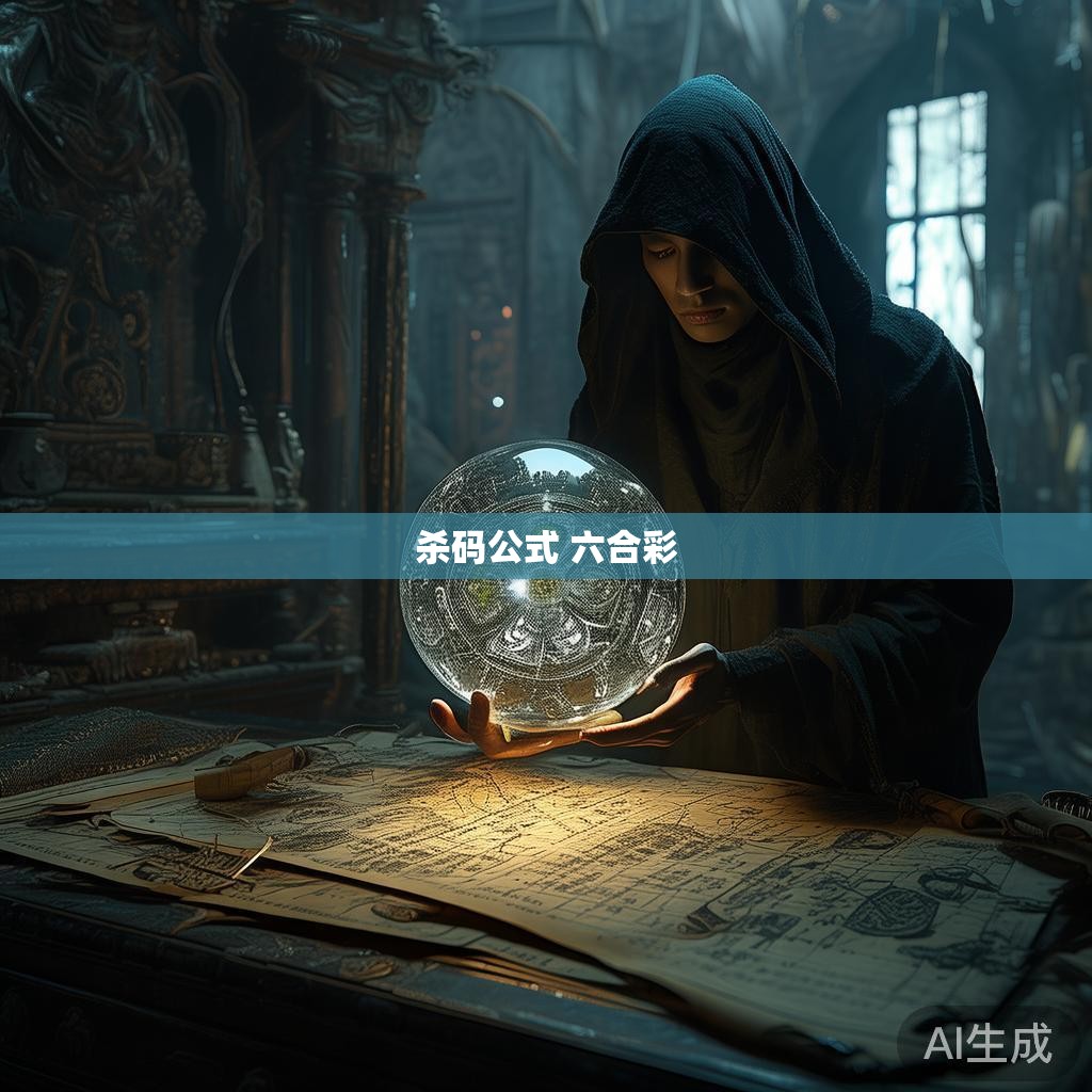 揭秘六合彩杀码公式，破解数字密码背后的秘密