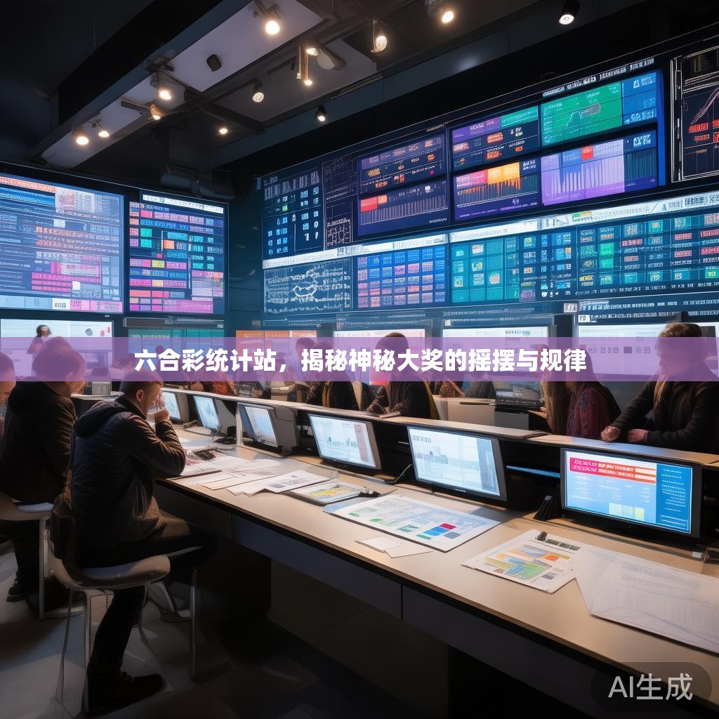 六合彩统计站，揭秘神秘大奖的摇摆与规律