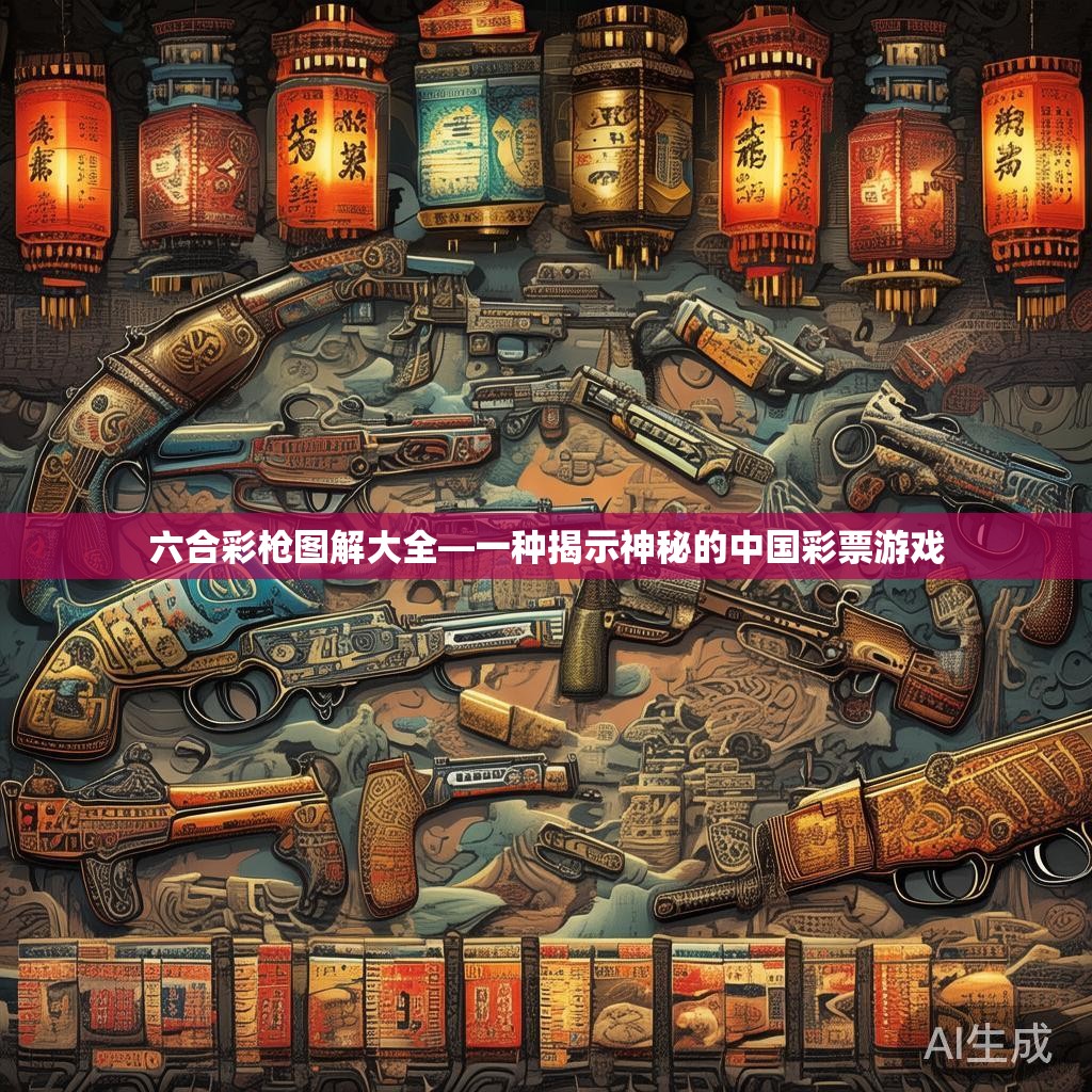 六合彩枪图解大全—一种揭示神秘的中国彩票游戏