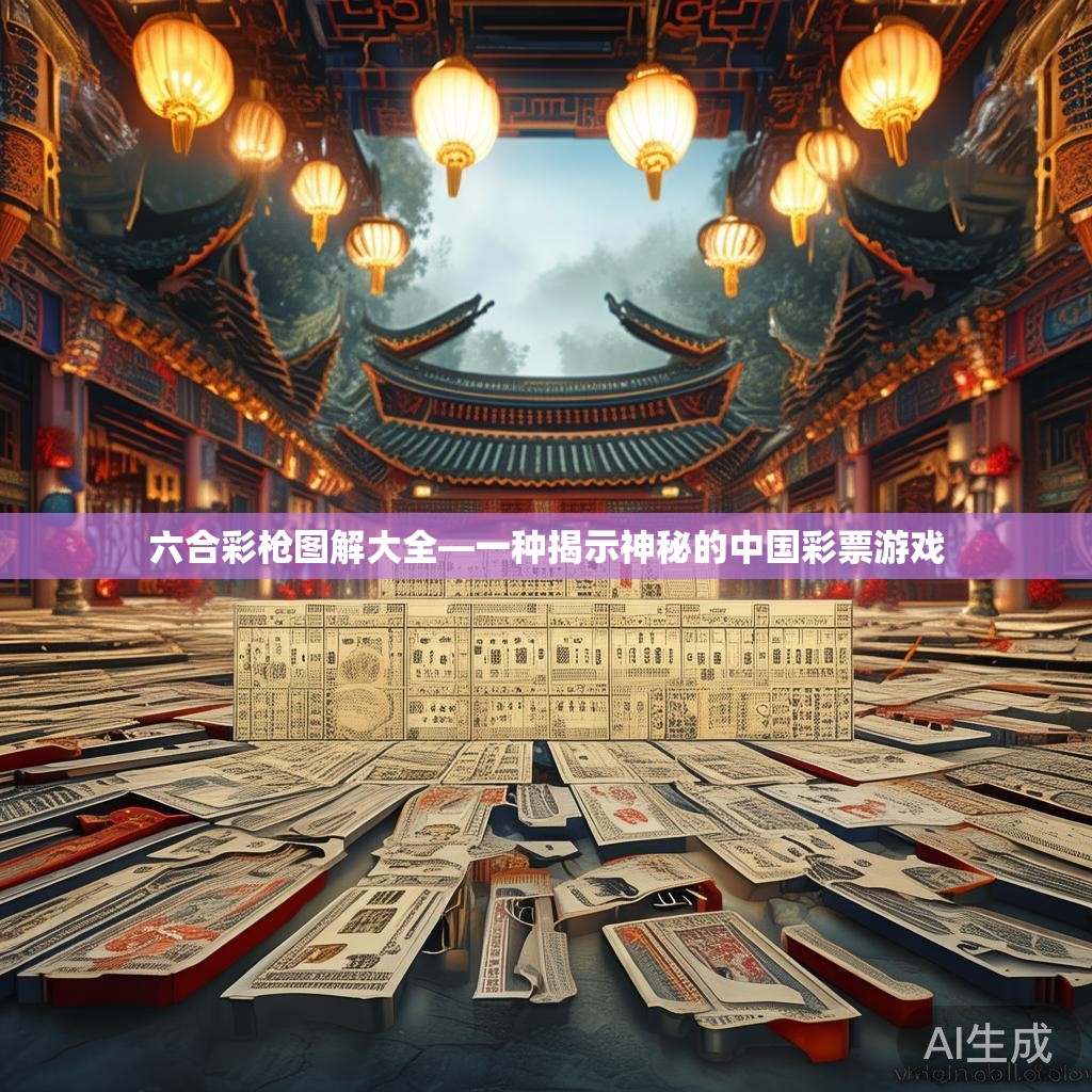 六合彩枪图解大全—一种揭示神秘的中国彩票游戏