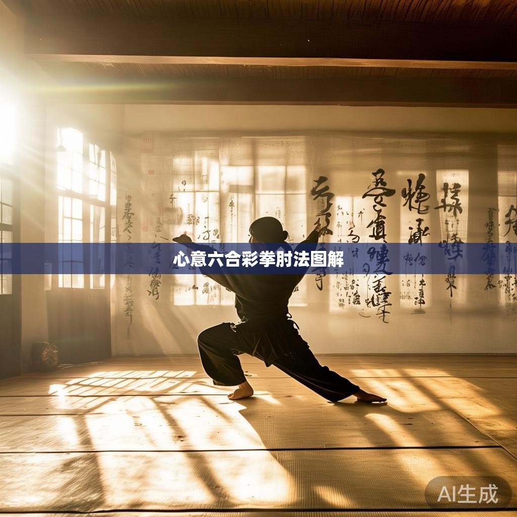 心意六合彩拳肘法—简单易学的全身训练技巧 心意六合彩拳肘法—简单易学的全身训练技巧