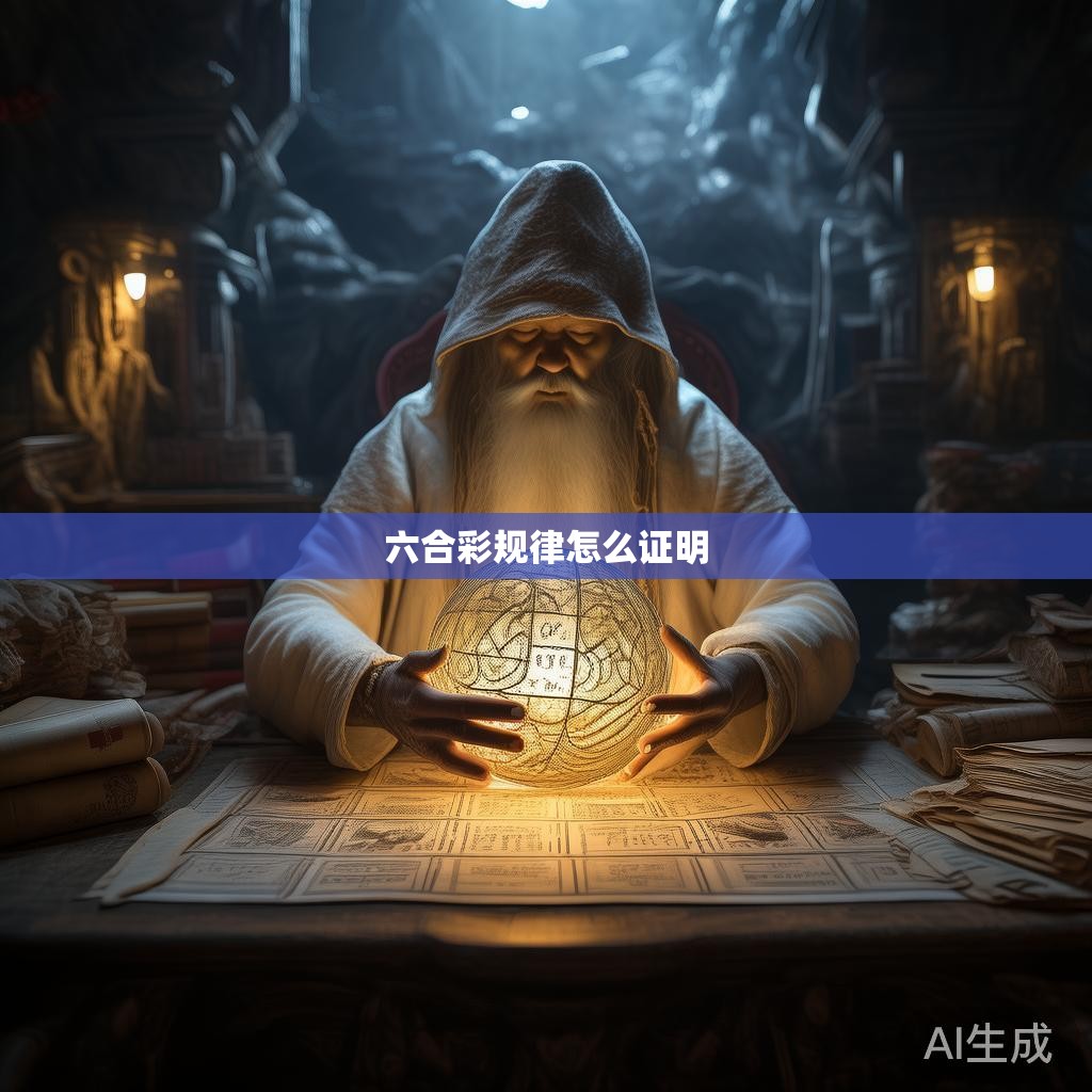 六合彩规律怎么证明