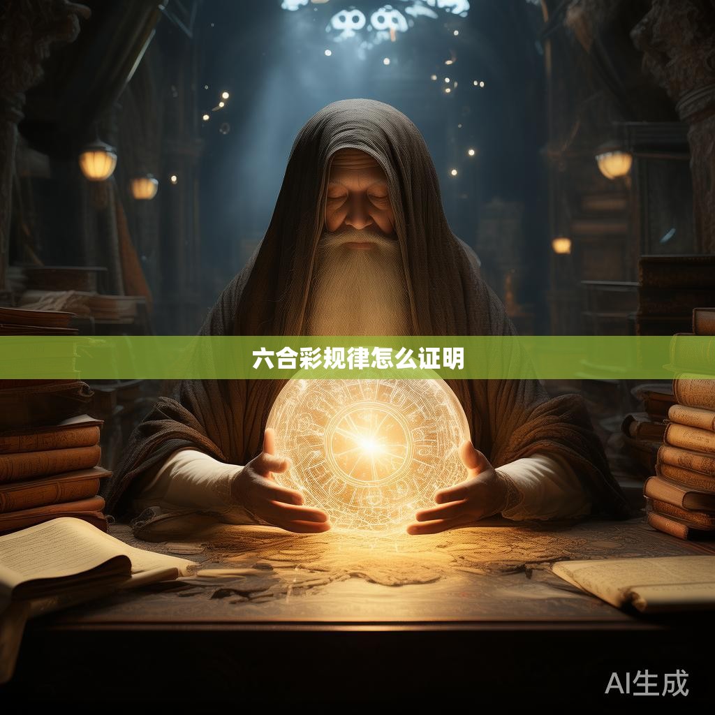 六合彩规律怎么证明