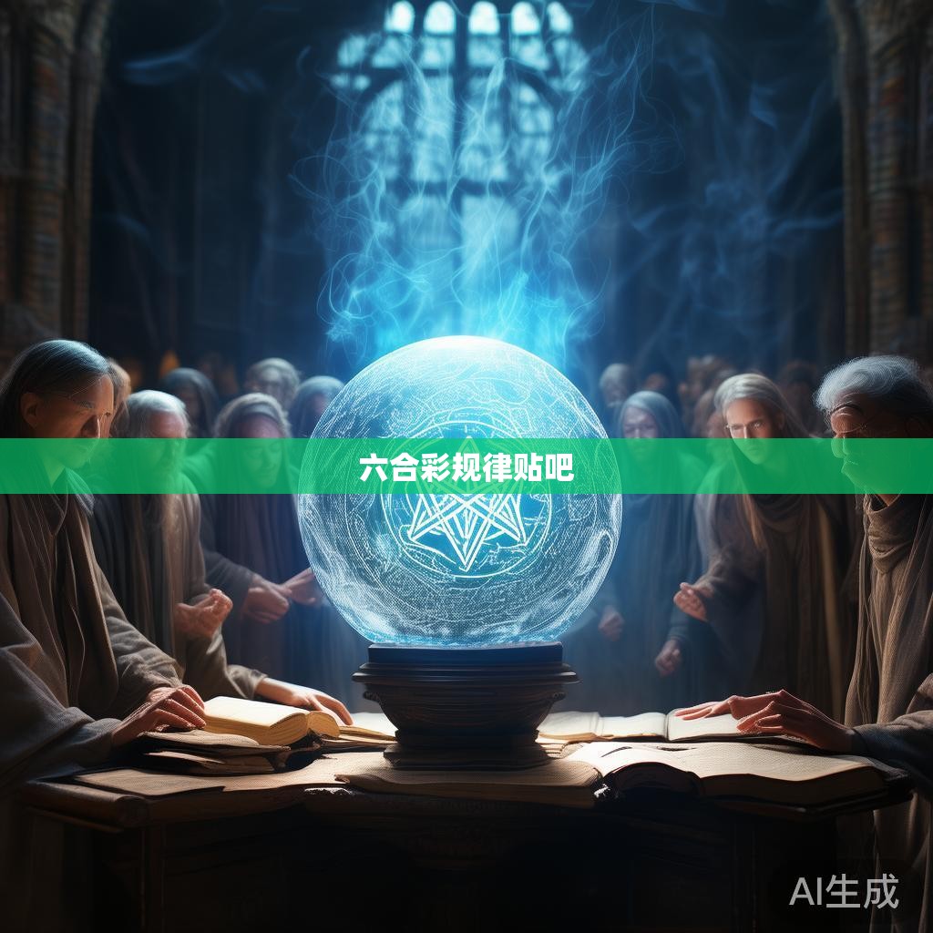 六合彩规律贴吧的探秘与启示