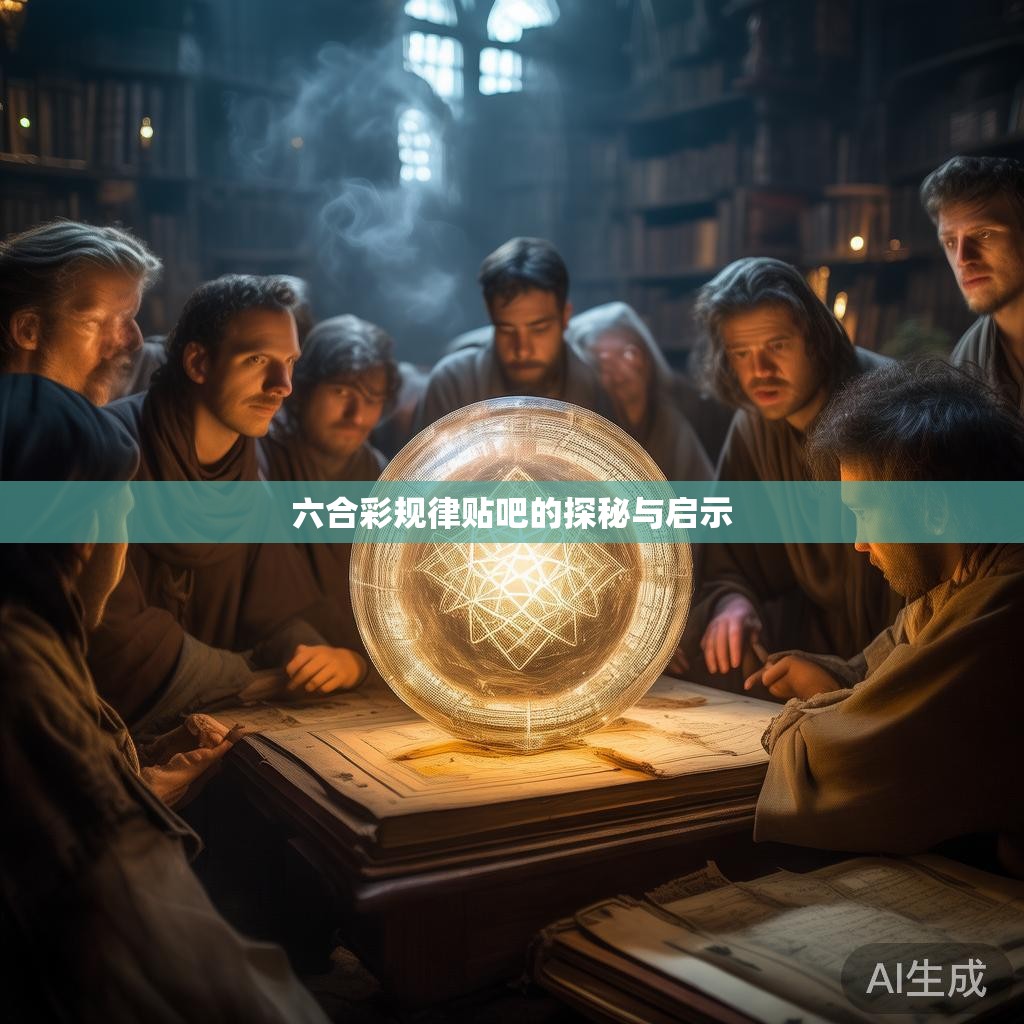 六合彩规律贴吧的探秘与启示