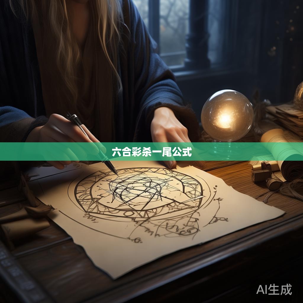 六合彩杀一尾公式详解，预测、分析与实战技巧
