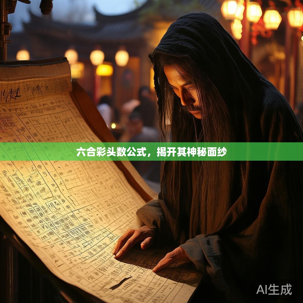 六合彩头数公式,揭开其神秘面纱 六合彩头数公式,揭开其神秘面纱