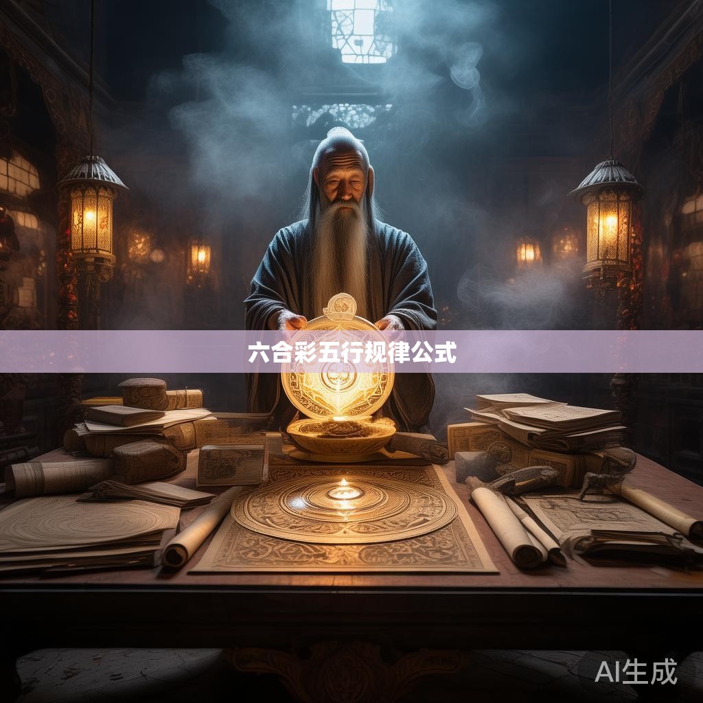六合彩五行规律公式解读
