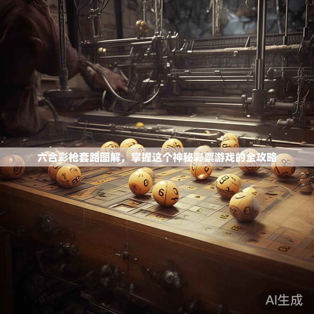 六合彩枪套路图解，掌握这个神秘彩票游戏的全攻略