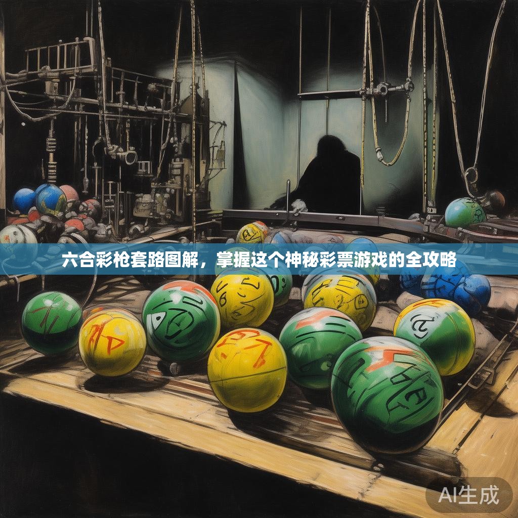 六合彩枪套路图解，掌握这个神秘彩票游戏的全攻略