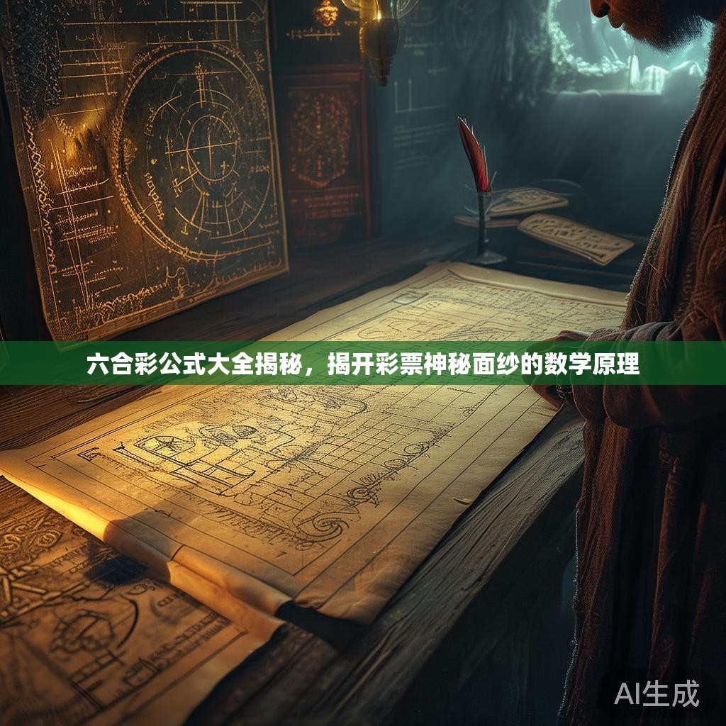 六合彩公式大全揭秘,揭开彩票神秘面纱的数学原理 六合彩公式大全揭秘,揭开彩票神秘面纱的数学原理