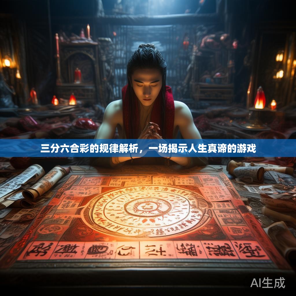 三分六合彩的规律解析，一场揭示人生真谛的游戏