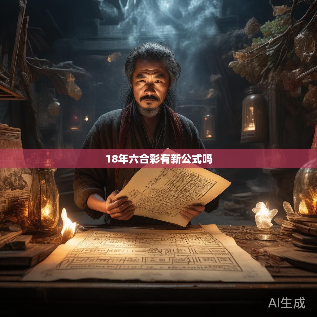 18年六合彩有无新公式?揭秘其神秘面纱与重大影响 18年六合彩有无新公式?揭秘其神秘面纱与重大影响