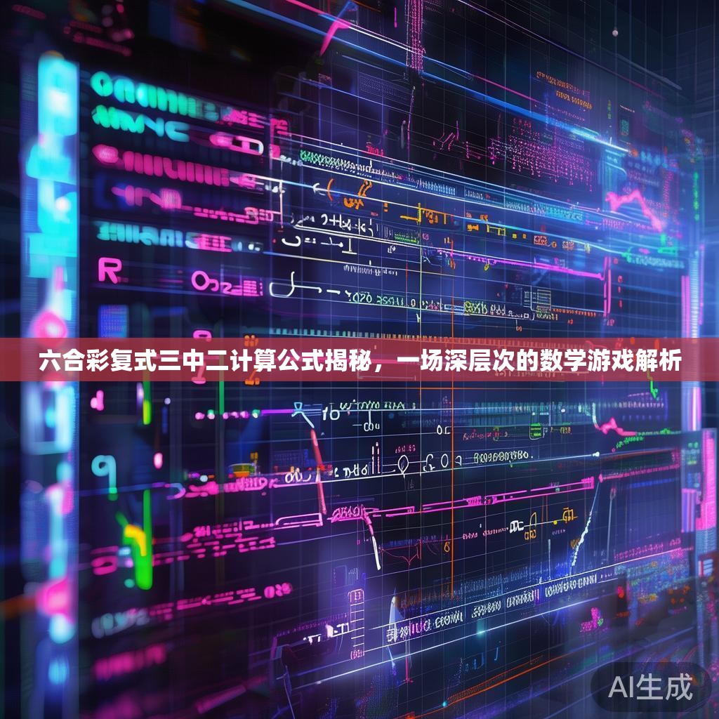 六合彩复式三中二计算公式揭秘,一场深层次的数学游戏解析 六合彩复式三中二计算公式揭秘,一场深层次的数学游戏解析