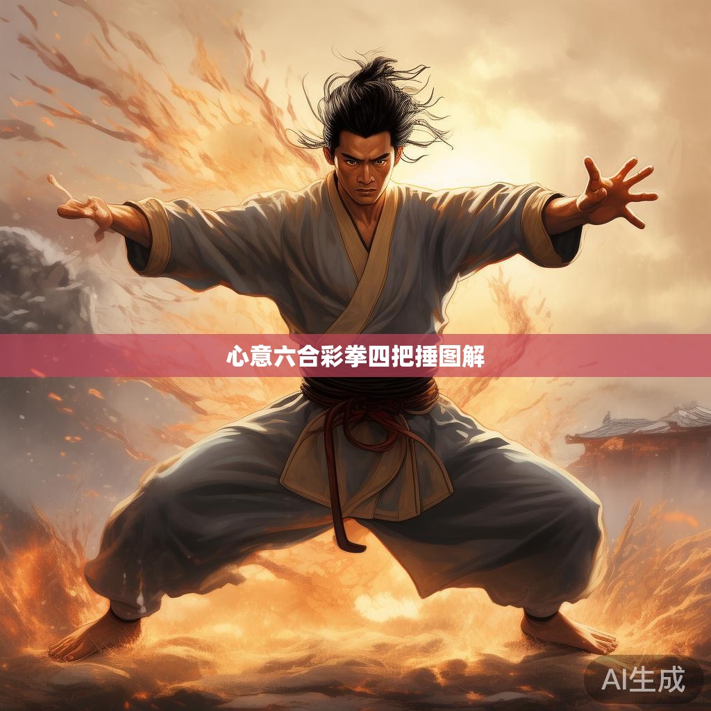 心意六合彩拳四把捶图解，一种独特且实用的投注策略