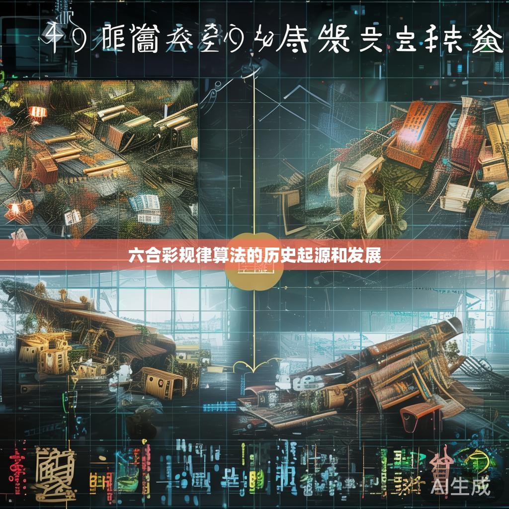六合彩规律算法的历史起源和发展