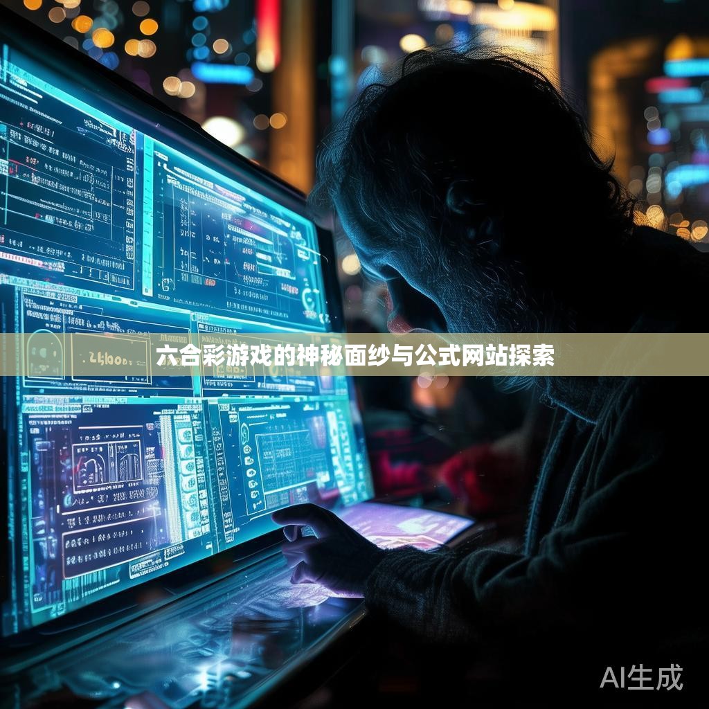 六合彩游戏的神秘面纱与公式网站探索