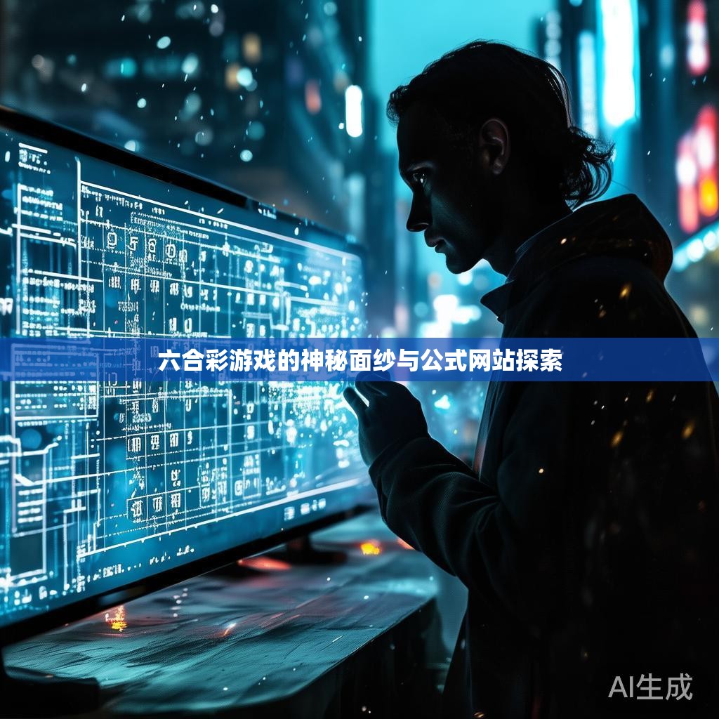 六合彩游戏的神秘面纱与公式网站探索