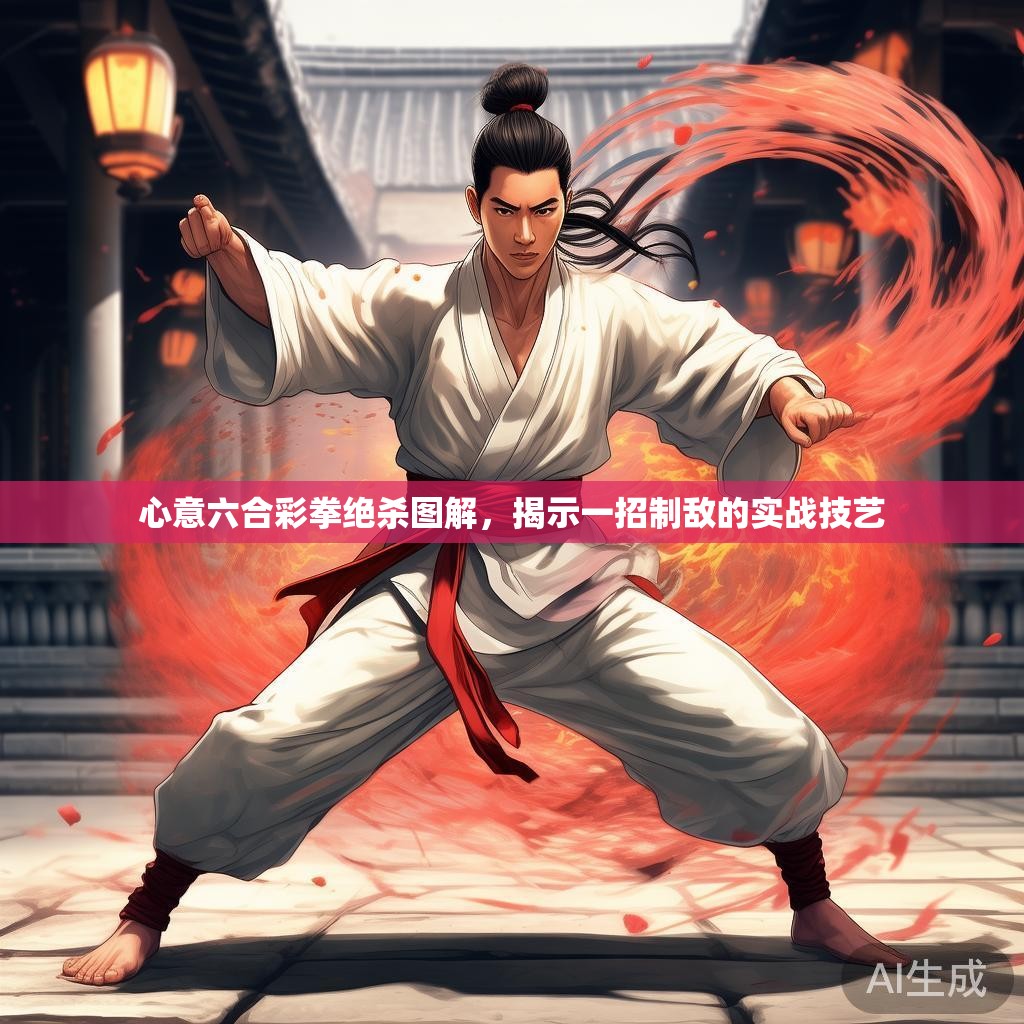 心意六合彩拳绝杀图解，揭示一招制敌的实战技艺