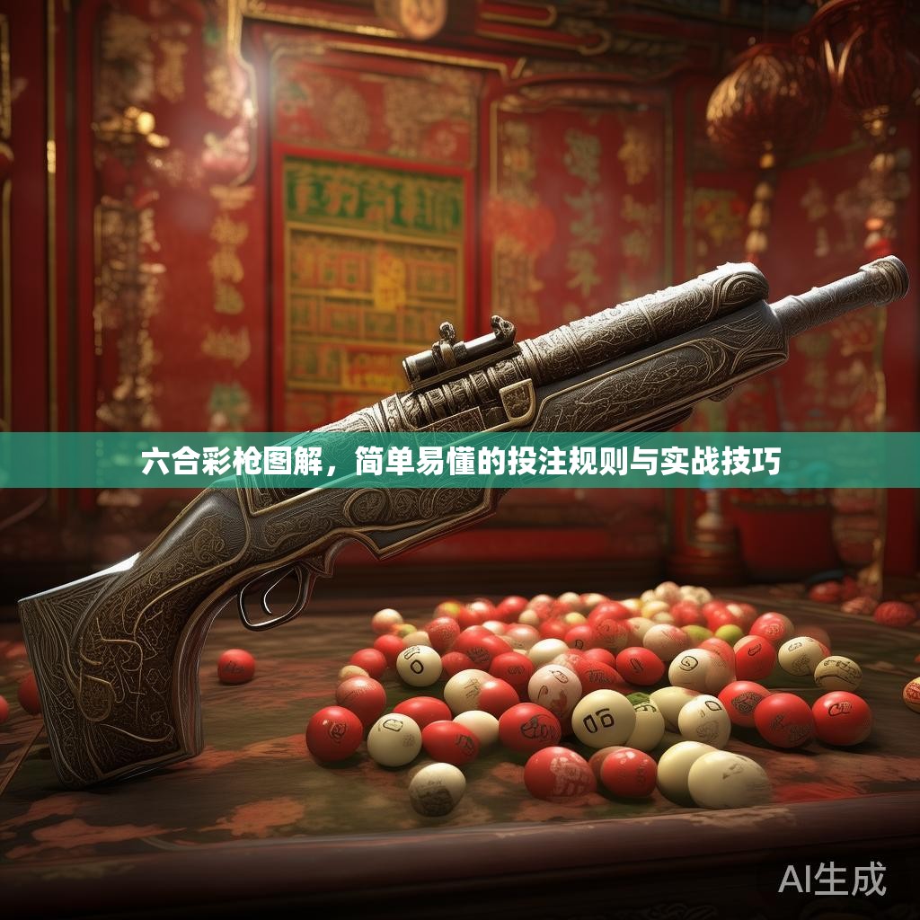 六合彩枪图解，简单易懂的投注规则与实战技巧